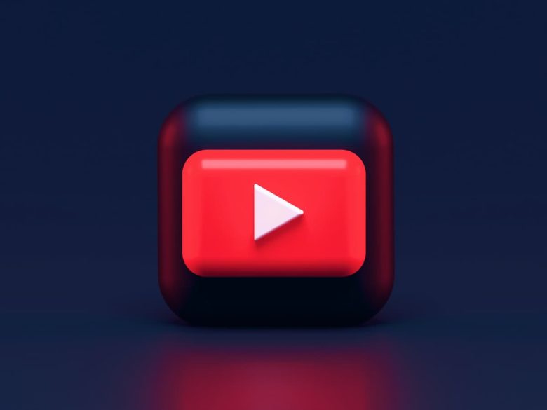 youtubeのボタンロゴ