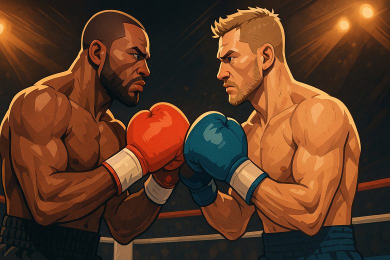 エキサイトマッチ〜世界プロボクシング WBC世界クルーザー級暫定王座決定戦